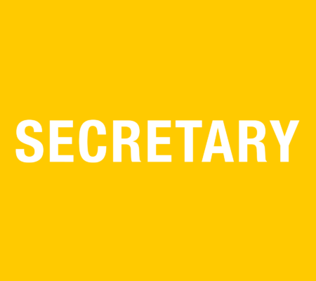 secretary